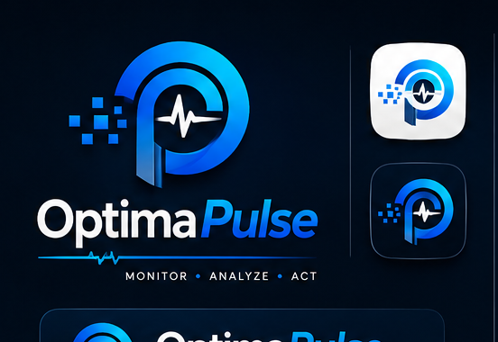 OptimaPulse logo