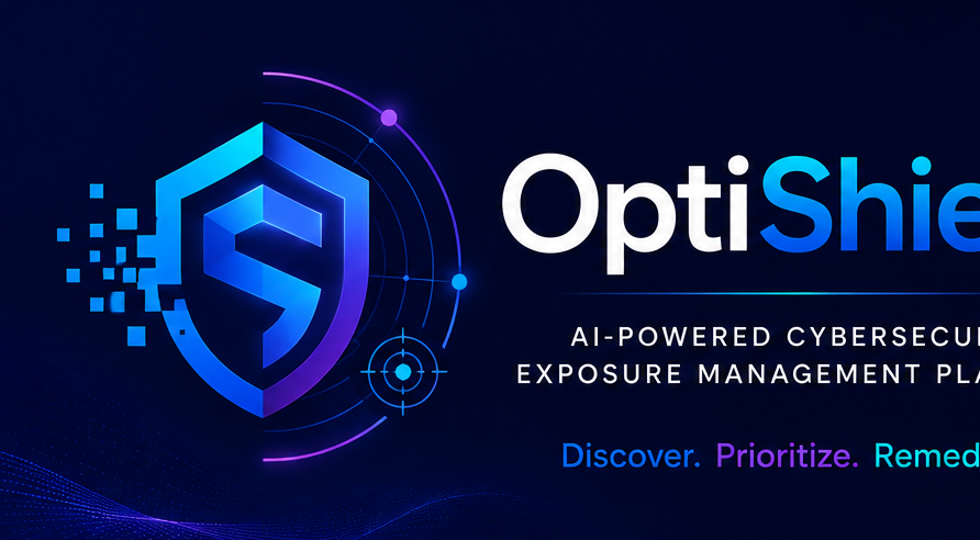 OptiShield logo